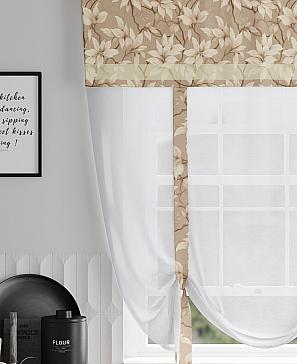 Тюль портьеры «Фолтрис - 64» | фото 3