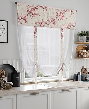 Тюль портьеры «Фолтрис - 77» | фото 2