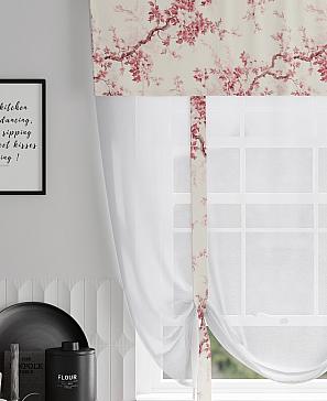 Тюль портьеры «Фолтрис - 77» | фото 3