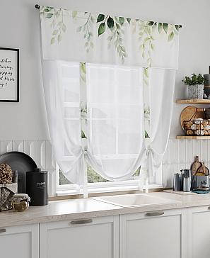 Тюль портьеры «Фолтрис - 78» | фото 2