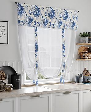 Тюль портьеры «Фолтрис - 84» | фото 2