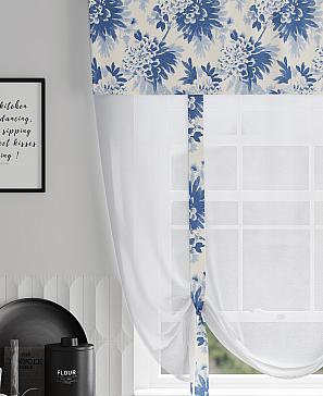 Тюль портьеры «Фолтрис - 84» | фото 3