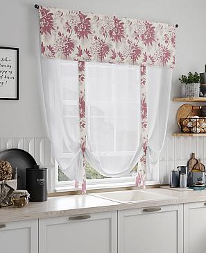 Тюль портьеры «Фолтрис - 85» | фото 2