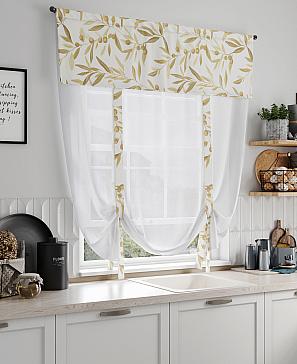 Тюль портьеры «Фолтрис - 87» | фото 2