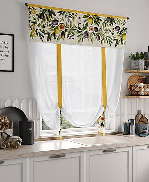 Тюль портьеры «Фолтрис - 103» | фото 2