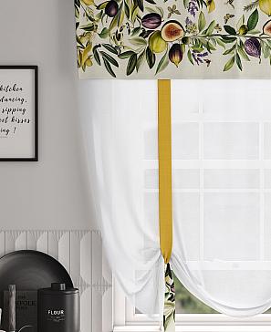 Тюль портьеры «Фолтрис - 103» | фото 3
