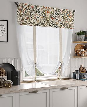 Тюль портьеры «Фолтрис - 110» | фото 2