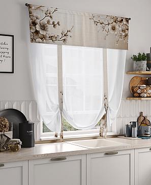 Тюль портьеры «Фолтрис - 111» | фото 2