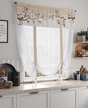 Тюль портьеры «Фолтрис - 113» | фото 2