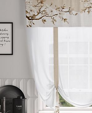 Тюль портьеры «Фолтрис - 113» | фото 3