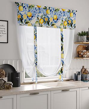 Тюль портьеры «Фолтрис - 118» | фото 2