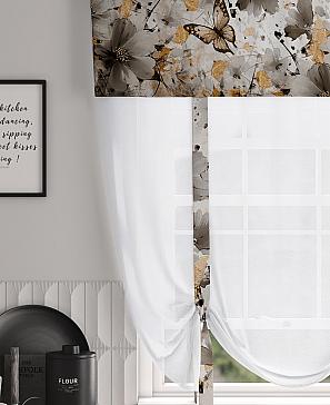 Тюль портьеры «Фолтрис - 140» | фото 3