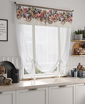 Тюль портьеры «Фолтрис - 143» | фото 2