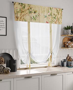 Тюль портьеры «Фолтрис - 147» | фото 2