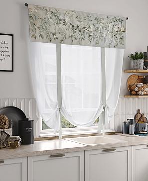 Тюль портьеры «Фолтрис - 151» | фото 2