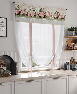 Тюль портьеры «Фолтрис - 157» | фото 2