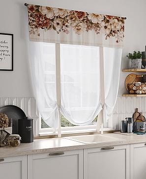 Тюль портьеры «Фолтрис - 169» | фото 2