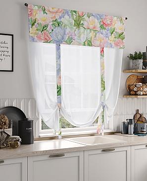 Тюль портьеры «Фолтрис - 177» | фото 2