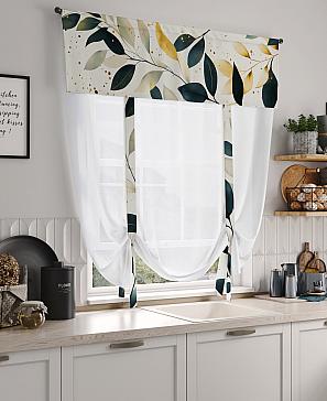 Тюль портьеры «Фолтрис - 198» | фото 2