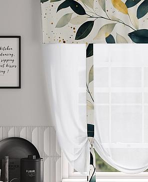 Тюль портьеры «Фолтрис - 198» | фото 3