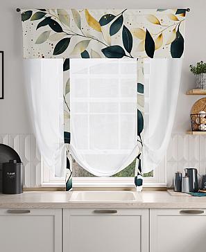 Тюль «Фолтрис - 198»