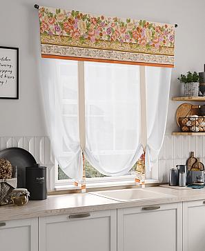 Тюль портьеры «Фолтрис - 201» | фото 2