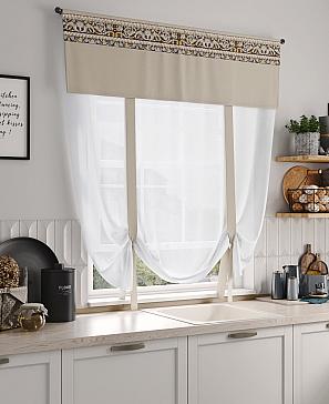 Тюль портьеры «Фолтрис - 202» | фото 2