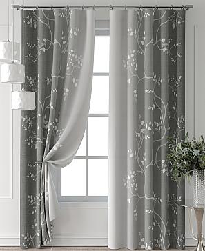 Комплект штор «Форнерс - 161»