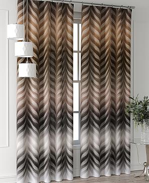 Комплект штор «Форнерс - 168»