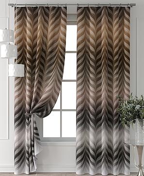 Комплект штор «Форнерс - 168»