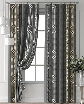 Комплект штор «Форнерс - 169»