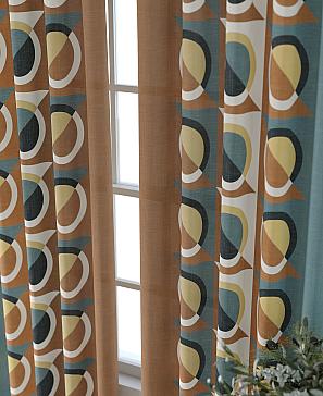 Комплект штор «Форнерс - 173 - 240 см» | фото 3