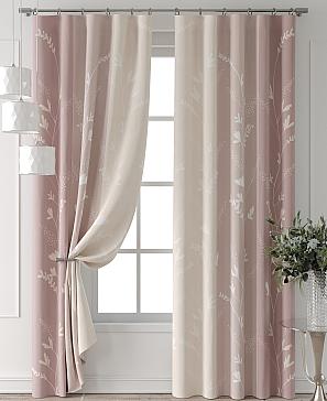 Комплект штор «Форнерс - 177»