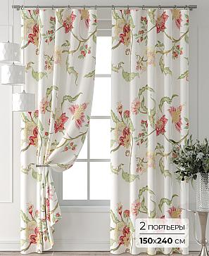 Комплект штор «Форнерс - 181 - 240 см» | фото