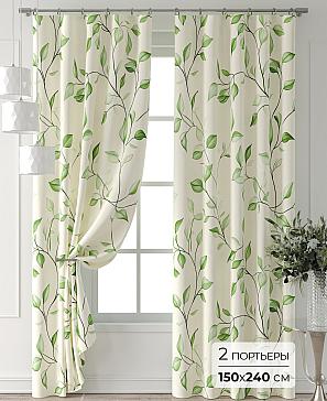 Комплект штор «Форнерс - 198 - 240 см» | фото