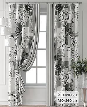 Комплект штор «Форнерс - 165 - 260 см» | фото