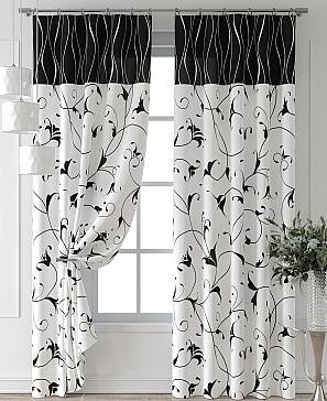 Комплект штор «Форнерс - 170 - 260 см»