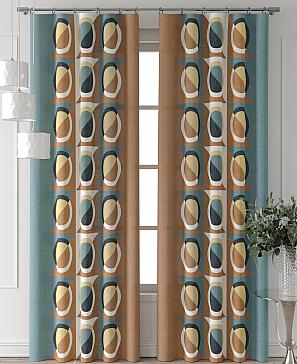 Комплект штор «Форнерс - 173 - 260 см» | фото 2