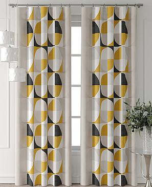 Комплект штор «Форнерс - 175 - 260 см» | фото 2