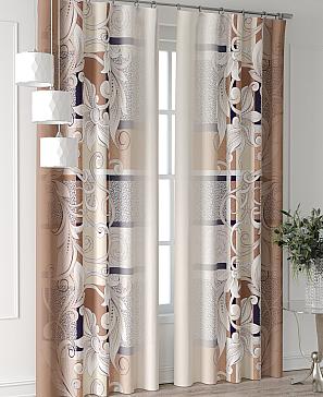 Комплект штор «Форнерс - 178 - 260 см»