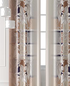 Комплект штор «Форнерс - 178 - 260 см»