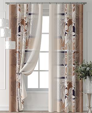 Комплект штор «Форнерс - 178 - 260 см»