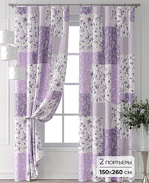 Комплект штор «Форнерс - 183 - 260 см» | фото