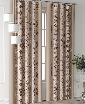 Комплект штор «Форнерс - 184 - 260 см»