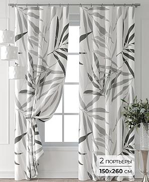 Комплект штор «Форнерс - 186 - 260 см» | фото