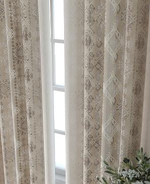 Комплект штор «Форнерс - 190 - 260 см» | фото 3