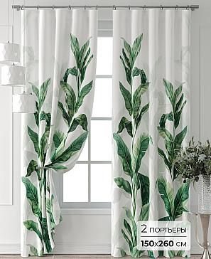 Комплект штор «Форнерс - 196 - 260 см» | фото