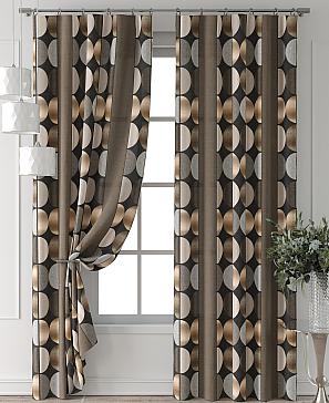 Комплект штор «Форнерс - 206 - 260 см»