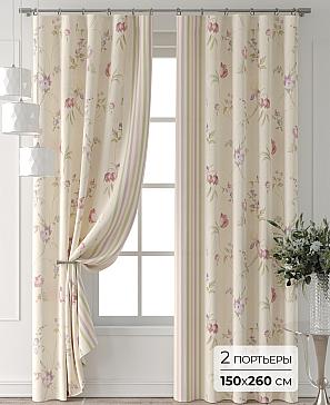 Комплект штор «Форнерс - 211 - 260 см» | фото
