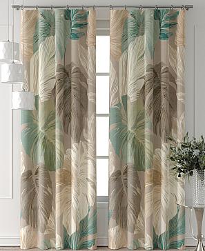 Комплект штор «Форнерс - 221 - 240 см» | фото 2